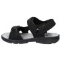 American Club Sandals RL14324-BK