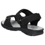 American Club Sandals RL14324-BK