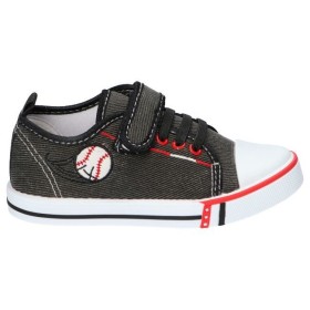 American Club Canvas TEN12224-BK