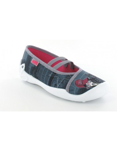 Befado Slippers Blanca 116Y229