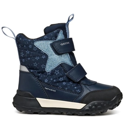 Geox Snow Boots J46M7C-0MNBC-CF44Y