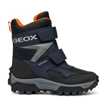 Geox Snow Boots J46FRE-0FU50-C4002