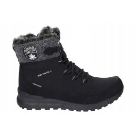American Club Snow Boots SN2524-BK