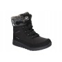 American Club Snow Boots SN6324-BK
