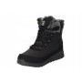 American Club Snow Boots SN6324-BK