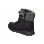 American Club Snow Boots SN6324-BK