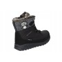 American Club Snow Boots SN6324-BK