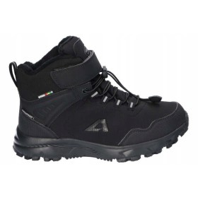 American Club Snow Boots HL2324-BK