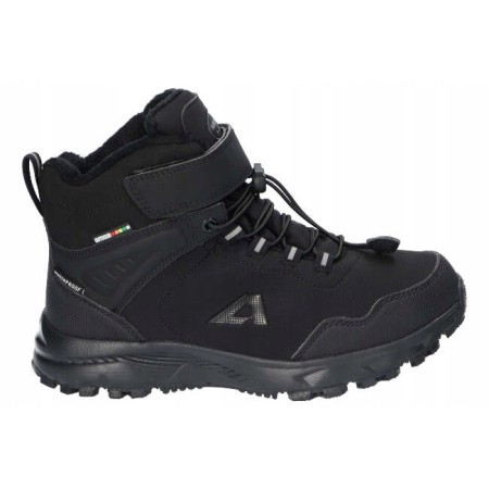 American Club Snow Boots HL2324-BK