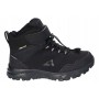 American Club Snow Boots HL2324-BK
