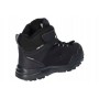 American Club Snow Boots HL2324-BK