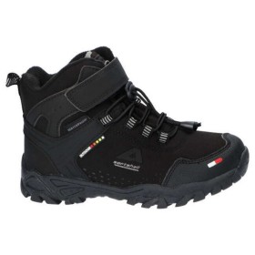 American Club Snow Boots WT6524-BK