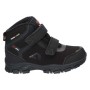 American Club Snow Boots WT15823-BK