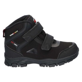 American Club Snow Boots WT15823-BK