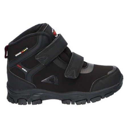 American Club Snow Boots WT15823-BK