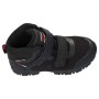 American Club Snow Boots WT15823-BK