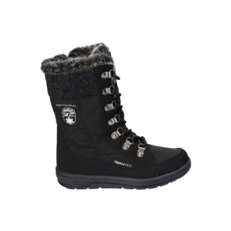 American Club Snow Boots SN6224-BK