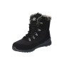 American Club Snow Boots SN5524-BK