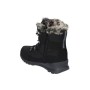 American Club Snow Boots SN5524-BK