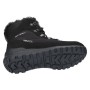 American Club Snow Boots SN5524-BK