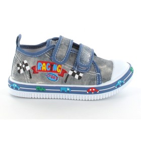 American Club Tenisówki TEN2520-DE