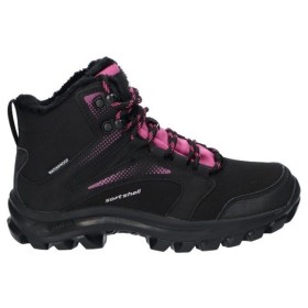 American Club Snow Boots HL14924-BKFU