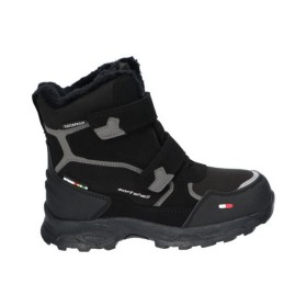 American Club Snow Boots HL10624-BK