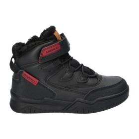 American Club Snow Boots ES16724-BK