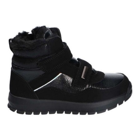 American Club Snow Boots ES14223-BK