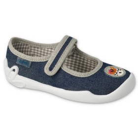 BEFADO Slippers Blanca 114X498