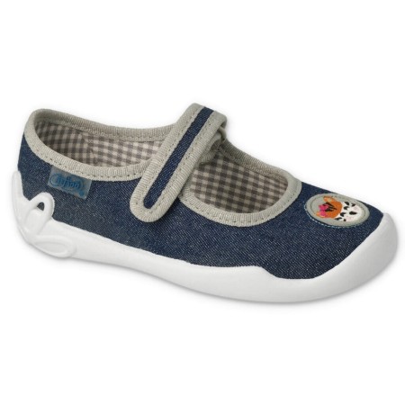 BEFADO Slippers Blanca 114X498