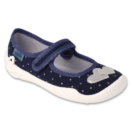 BEFADO Slippers Blanca 114Y545