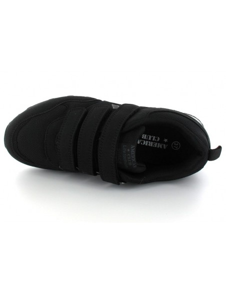 American Club Buty sportowe WT4320-BK
