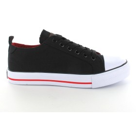 American Club Półtrampki LH2720-BK