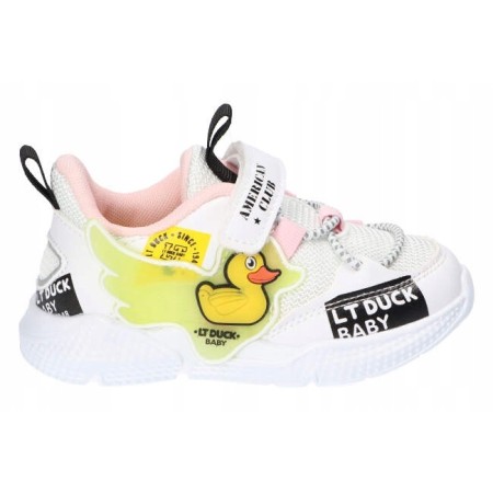 American Club Buty sportowe BD2122-WP