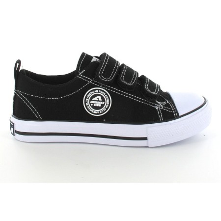 American Club Trainers LH3520-BK