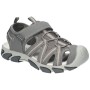 American Club Sandals RL167-GR