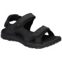 American Club Sandals RL166-BK