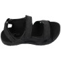 American Club Sandals RL166-BK