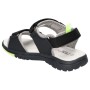 American Club Sandals RL14424-BK