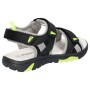 American Club Sandals RL14424-BK