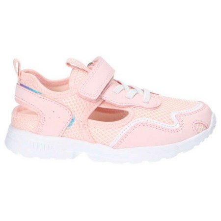American Club Buty sportowe z wycięciami ES13023-P