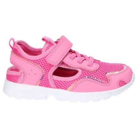 American Club Sports shoes with cutouts ES13023-FU