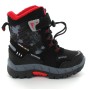 American Club Snow Boots HL4420-BKR
