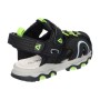 American Club Sandals XD7923-BK
