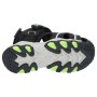 American Club Sandals XD7923-BK