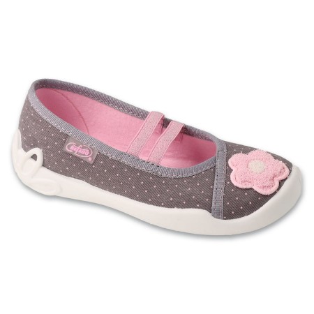 BEFADO Slippers Blanca 116X334