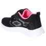American Club Buty sportowe XD7023-BK