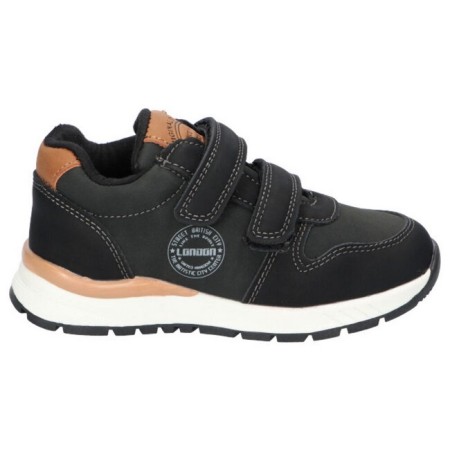 American Club Buty sportowe XD131-BK