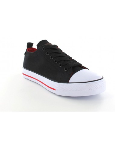 American Club Półtrampki LH2720-BK